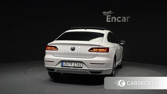 Volkswagen Arteon id 3697891 из Кореи 14