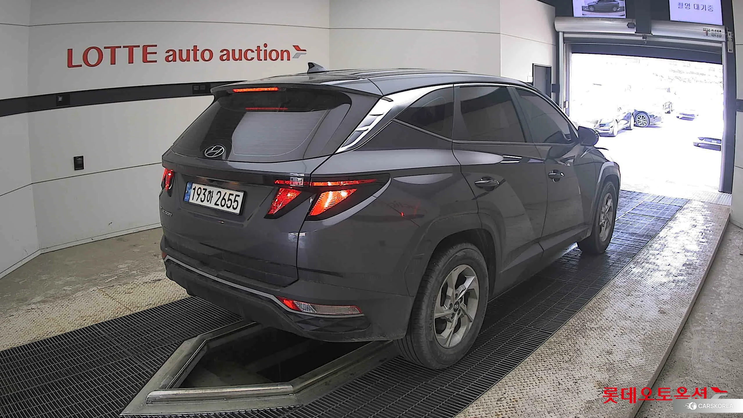 Hyundai Tucson id 4289470 из Кореи 31