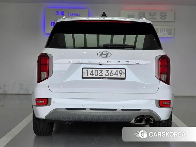 Hyundai Palisade id 4416170 из Кореи 14