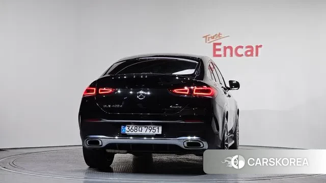 Mercedes-Benz GLE-Class W167 id 3606158 из Кореи 14