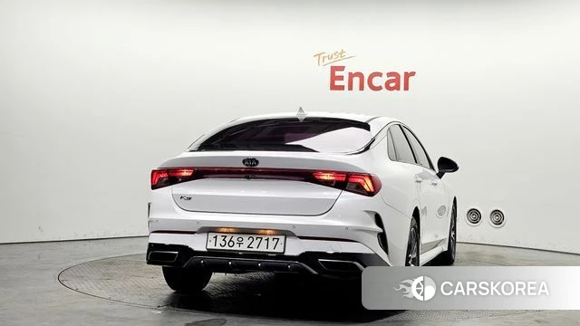 Kia K5 3rd generation id 3942285 из Кореи 14