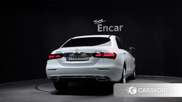 Mercedes-Benz E-Class W213 id 3655344 из Кореи 14