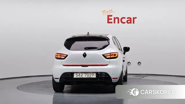 Renault Korea (Samsung) Clio id 3403198 из Кореи 14