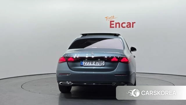 Mercedes-Benz E-Class W214 id 4307997 из Кореи 14