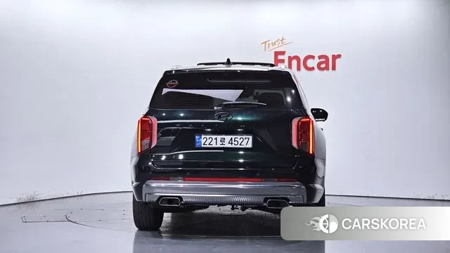 Hyundai The New Palisade id 3342339 из Кореи 14