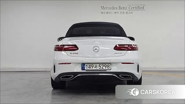 Mercedes-Benz E-Class W213 id 3452778 из Кореи 11