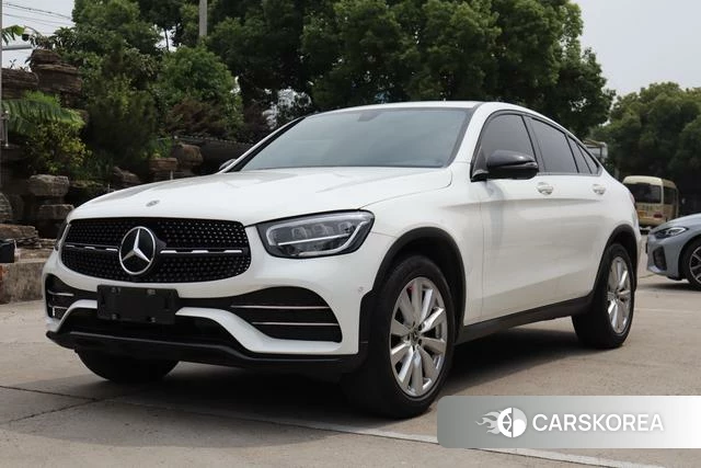 Mercedes-Benz GLC Coupe id 4359193 из Китая 8