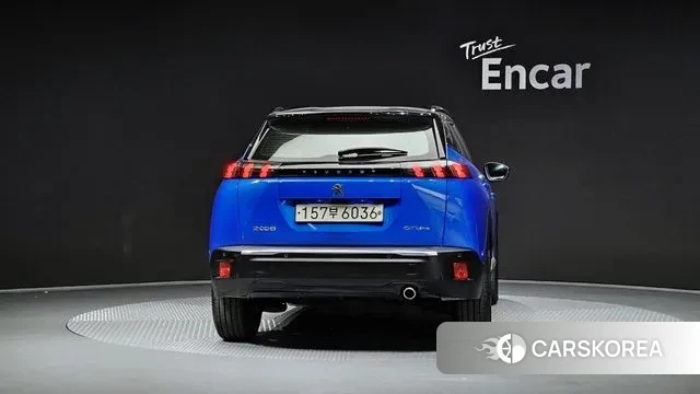 Peugeot 2008 Second generation id 3318693 из Кореи 14