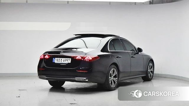 Mercedes-Benz E-Class W214 id 4898041 из Кореи 14