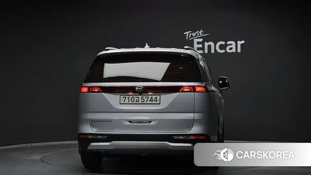 Kia Carnival 4th generation id 3479178 из Кореи 14