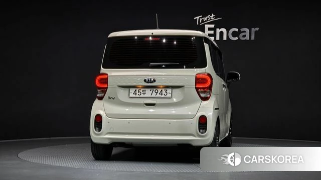 Kia The New Ray id 4765351 из Кореи 27