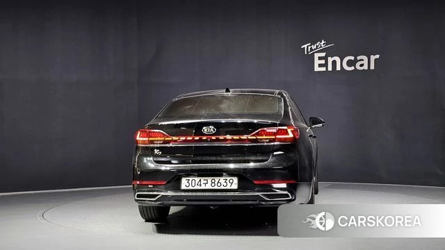 Kia K7 Premier id 4688938 из Кореи 14
