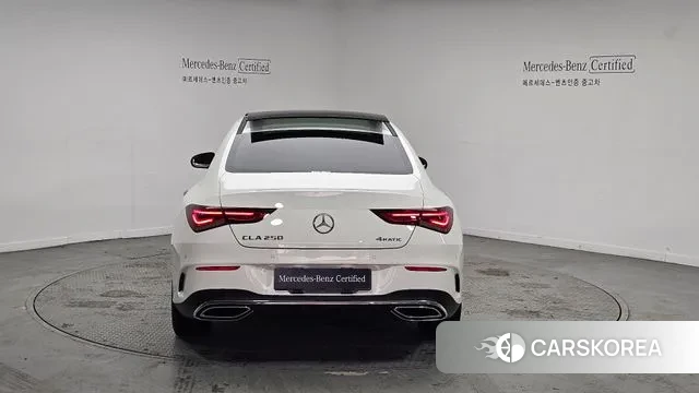 Mercedes-Benz CLA-Class C118 id 3586340 из Кореи 14