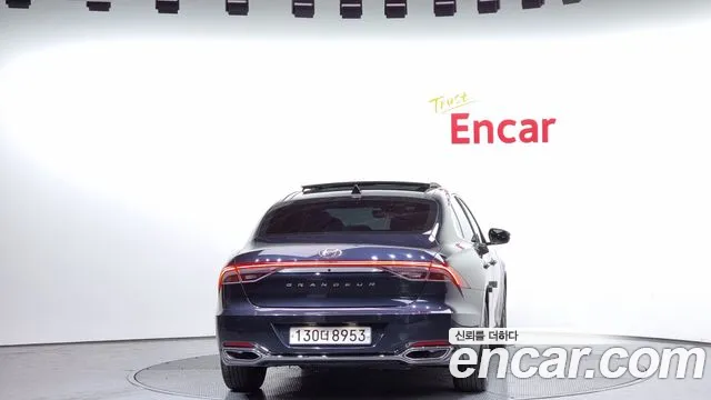 Hyundai The New Grandeur IG id 2274982 из Кореи 14