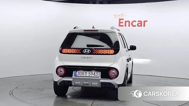 Hyundai The New Casper id 3158771 из Кореи 14