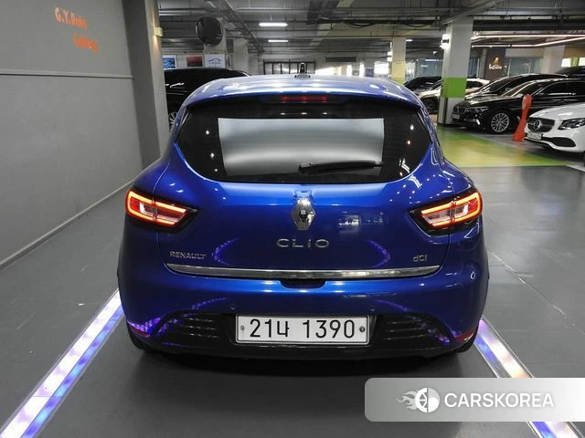 Renault Korea (Samsung) Clio id 4477484 из Кореи 14