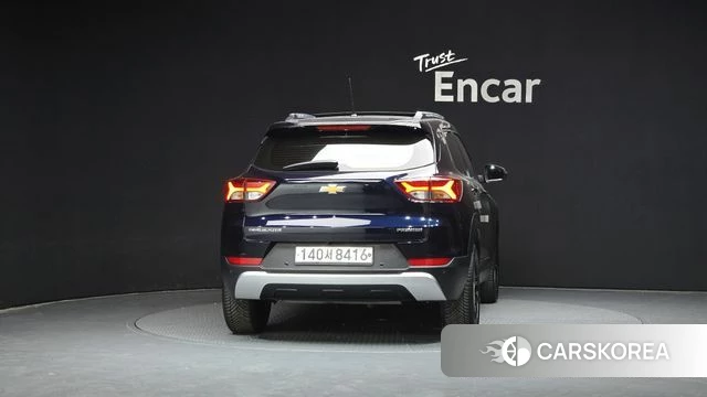 Chevrolet (GM Daewoo) Trailblazer id 3955030 из Кореи 14