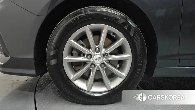 Hyundai Sonata New Rise id 4652134 из Кореи 24