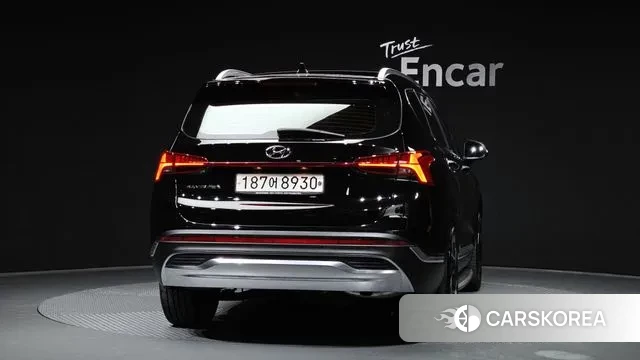 Hyundai The New Santa Fe id 3752920 из Кореи 14