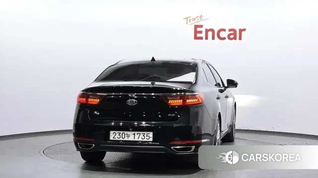 Kia Come New K7 id 3773154 из Кореи 14