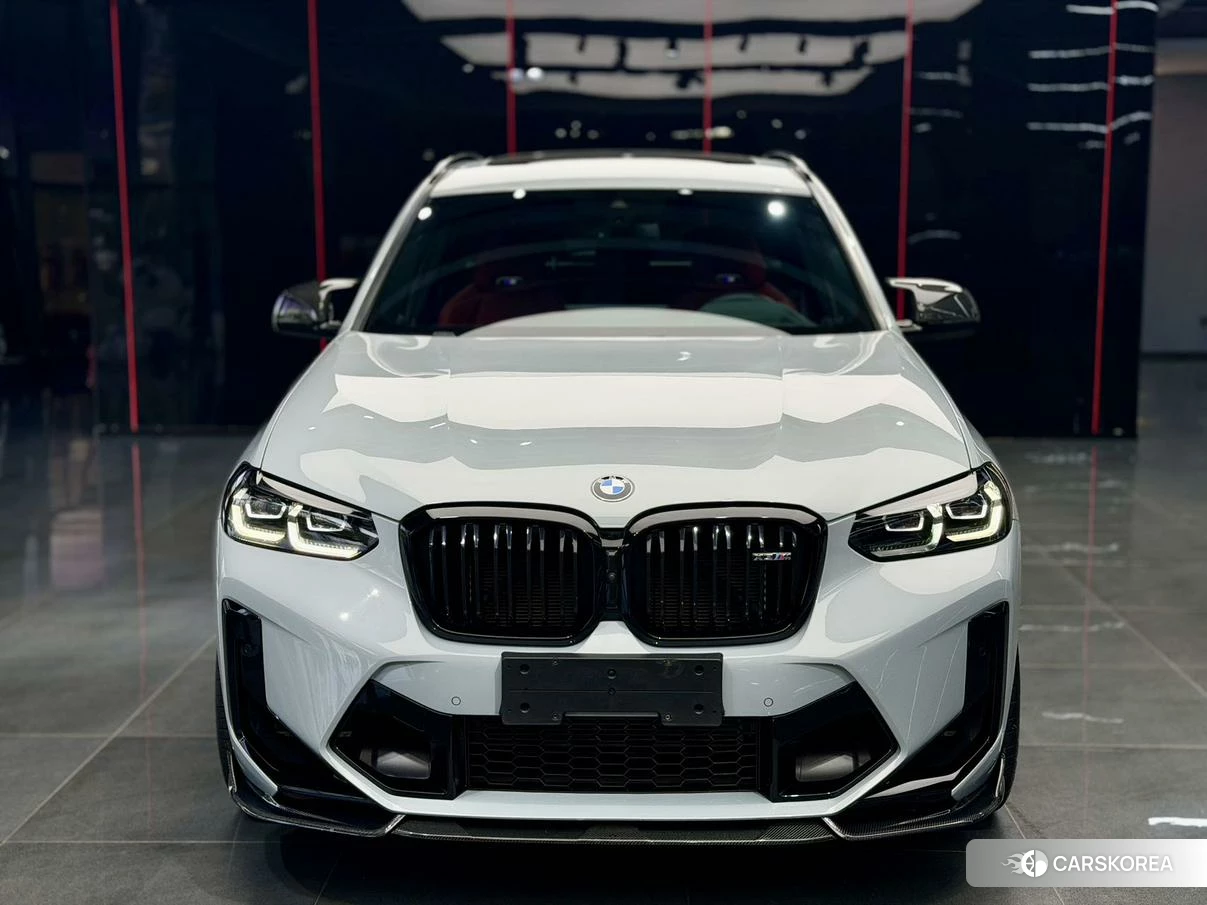 BMW X3 M id 4467763 из Китая 7