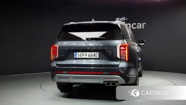 Hyundai The New Palisade id 2984427 из Кореи 14