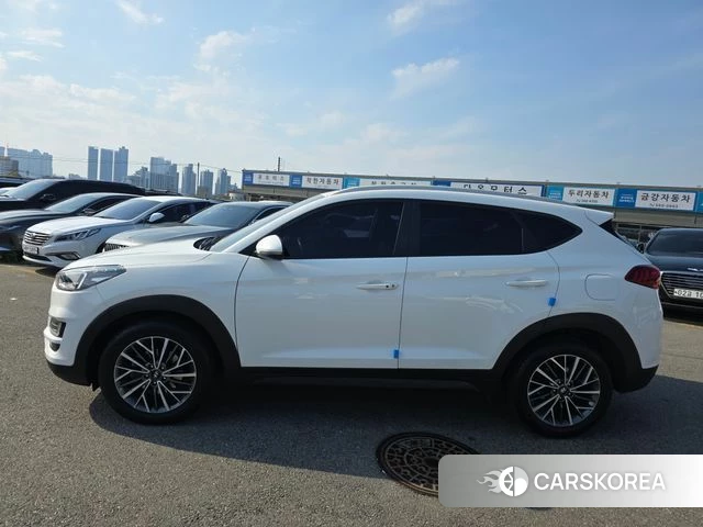Hyundai All New Tucson id 4345552 из Кореи 14