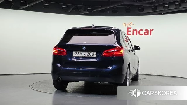 BMW 2 Series Active Tourer (F45) id 4652388 из Кореи 14