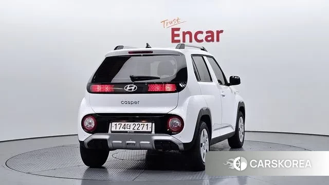 Hyundai The New Casper id 3711316 из Кореи 14
