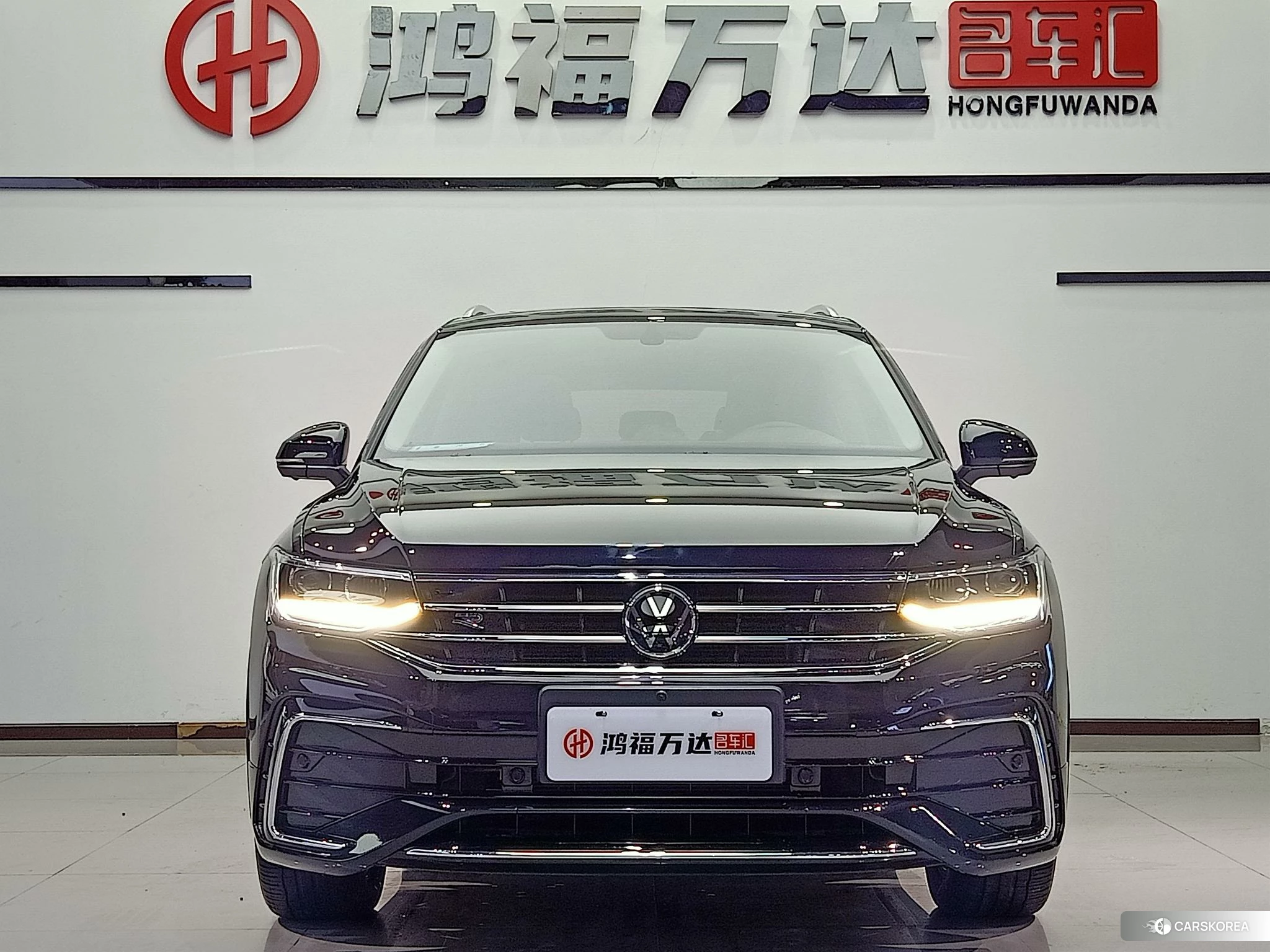 Volkswagen Tiguan L id 4461431 из Китая 18