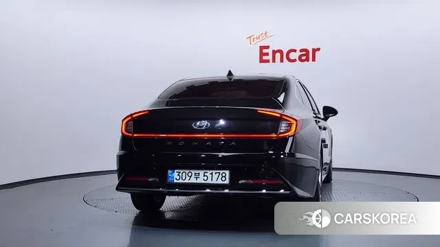 Hyundai Sonata (DN8) id 3433278 из Кореи 14