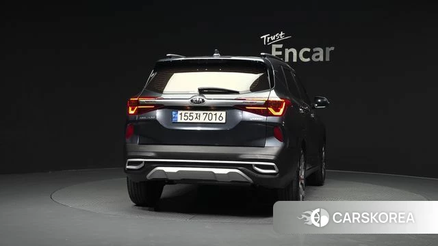 Kia Seltos id 4671803 из Кореи 25