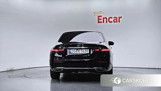 Mercedes-Benz E-Class W213 id 4646600 из Кореи 24