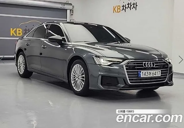 Audi A6 (C8) id 2825712 из Кореи 13