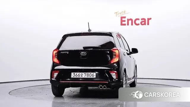 Kia All New Morning (JA) id 3789810 из Кореи 14