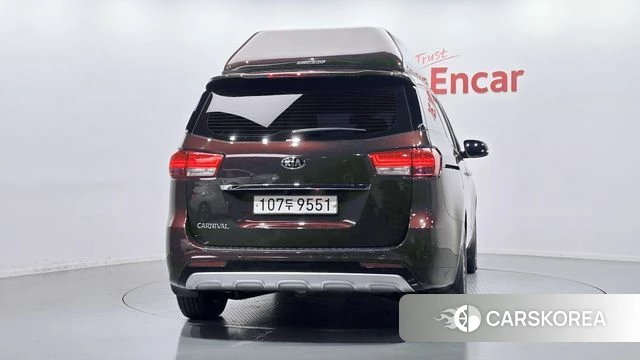 Kia All New Carnival id 4543753 из Кореи 24