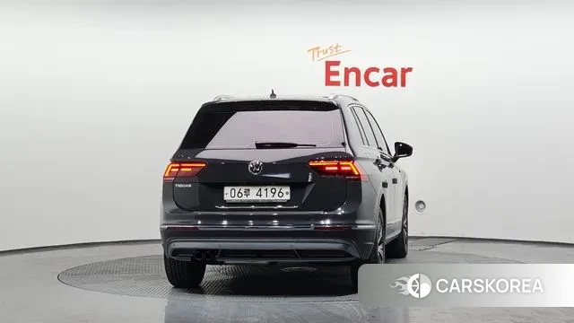 Volkswagen Tiguan second Generation id 3520478 из Кореи 14