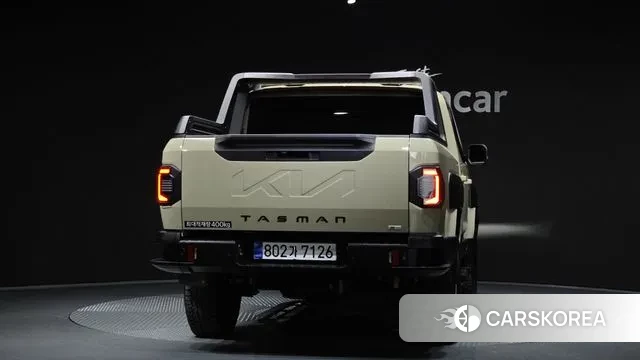 Kia Tasman id 3731299 из Кореи 14