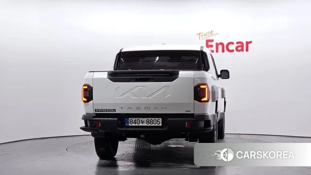 Kia Tasman id 3732235 из Кореи 14