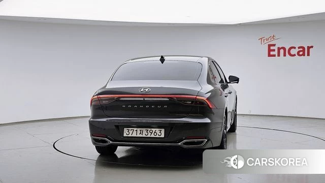 Hyundai The New Grandeur IG Hybrid id 4395598 из Кореи 14