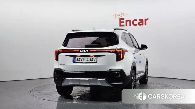 Kia The New Seltos id 3586199 из Кореи 14