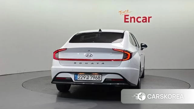 Hyundai Sonata (DN8) id 4316699 из Кореи 26