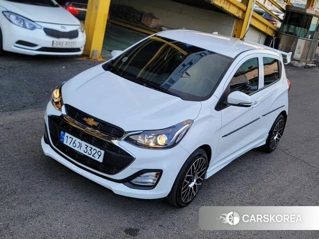 Chevrolet (GM Daewoo) The New Spark id 3823847 из Кореи 14