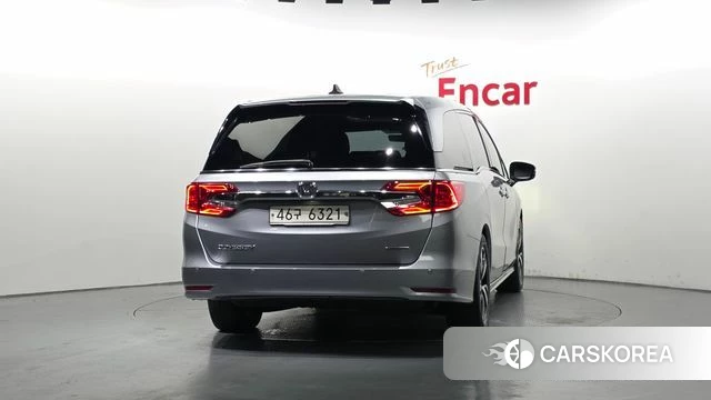 Honda Odyssey id 4557971 из Кореи 30