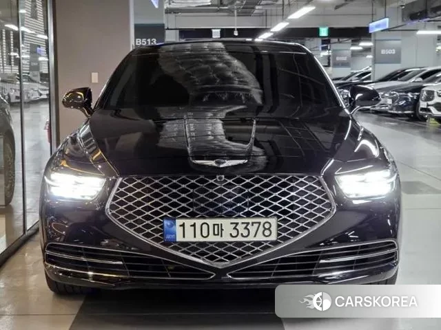 Genesis G90 id 3571064 из Кореи 14