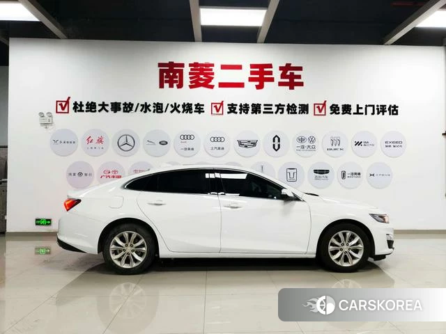 Chevrolet Mai Ruibao XL id 3890815 из Китая 23