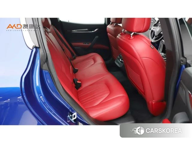 Maserati Ghibli 2020 Синий из Китая, фото 4