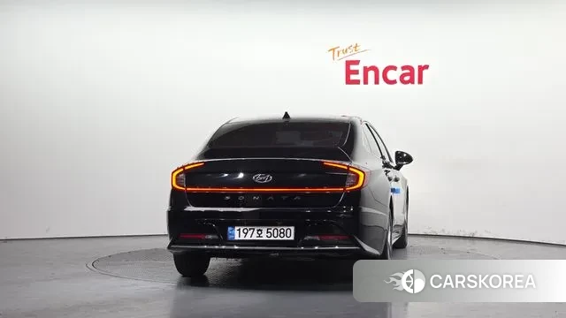 Hyundai Sonata (DN8) id 3645701 из Кореи 14