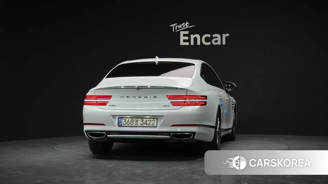 Genesis G80 (RG3) id 4179266 из Кореи 14