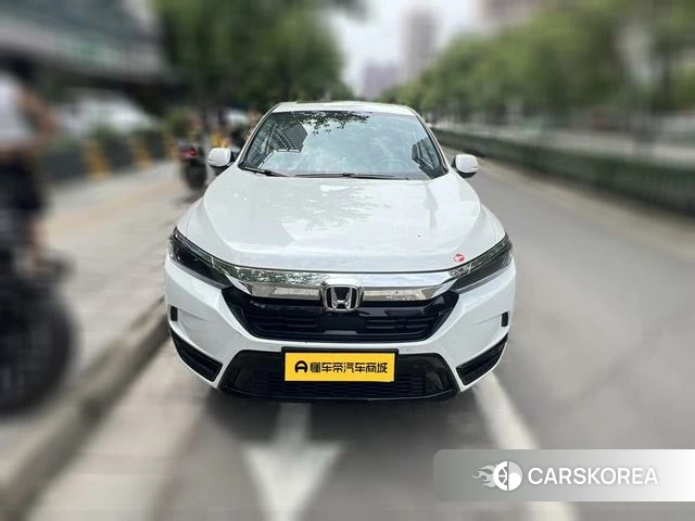 Honda Hao Ying 2021 Белый из Китая, фото 4